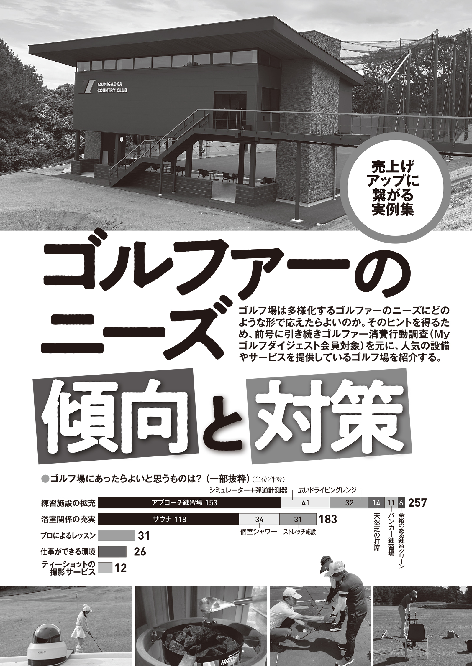 ゴルフ場セミナー2026年6月号 | ゴルフダイジェスト社